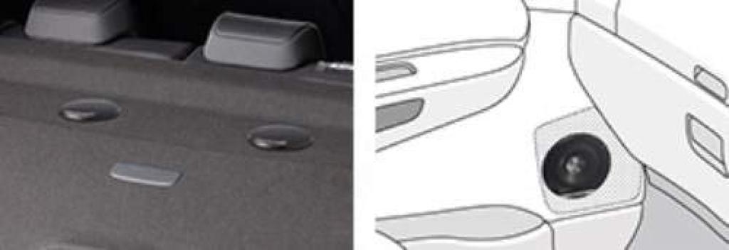 Pioneer Pioneer Динамик 10 см Динамик с двумя конусами Carrozzeria TS-G1010F