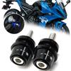 FOR GSX-8R GSX8R GSX 8R 2024 CNC Aluminum Alloy 8MM Swing Arm Spool Slider