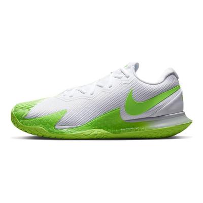 Теннисные кроссовки Court Zoom Vapor Cage 4 Rafa Lime Glow DD1579-100