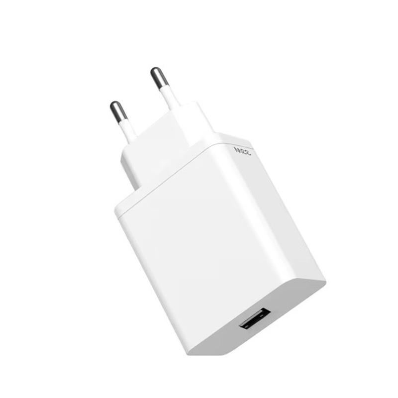 PD 33W SuperVOOC USB быстрое зарядное устройство для OPPO A96 A97 A95 K11 K10 Reno 12 Pro Xiaomi 15 EU US Plug настенный адаптер аксессуары для телефонов