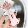 1 шт., милый Y2K стиль, нож для коробок, Kawaii, корейский универсальный нож с крыльями, портативный мини-творческий милый резак для бумаги, студенческие принадлежности