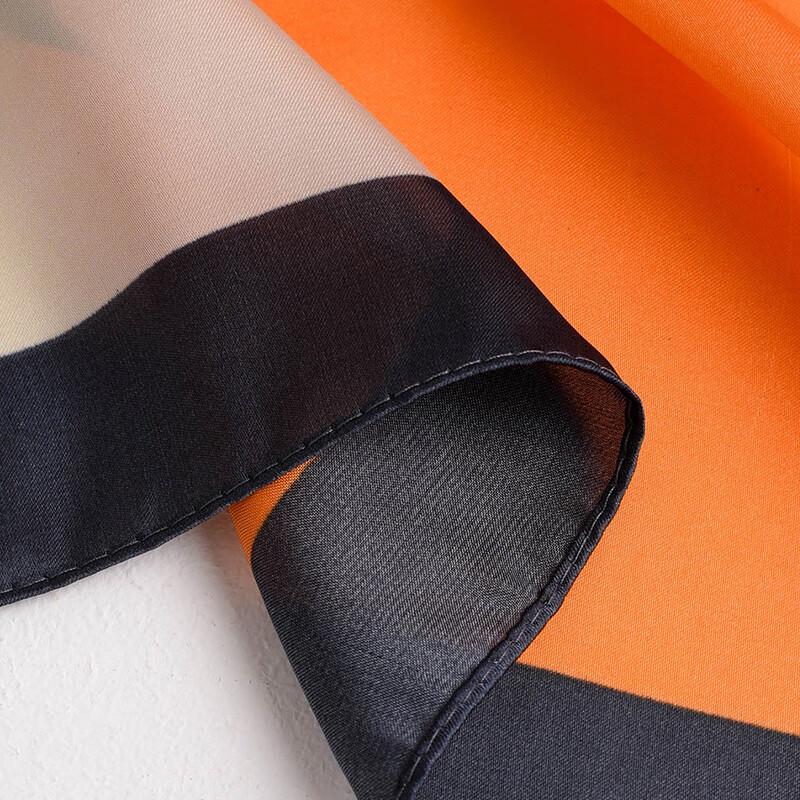 Подарочный набор шелковых платков из Ханчжоу