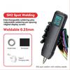 Mini Portable Spot Welder Handheld Spot Welding Machine 18650 Mobile Lithium Battery Nickel Sheet Spot Welding Device