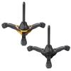Flute Clarinet Stand Foldable Portable Tripod Holder Stand Flute Clarinet Oboe Soprano Saxophone Wind Instrument Base