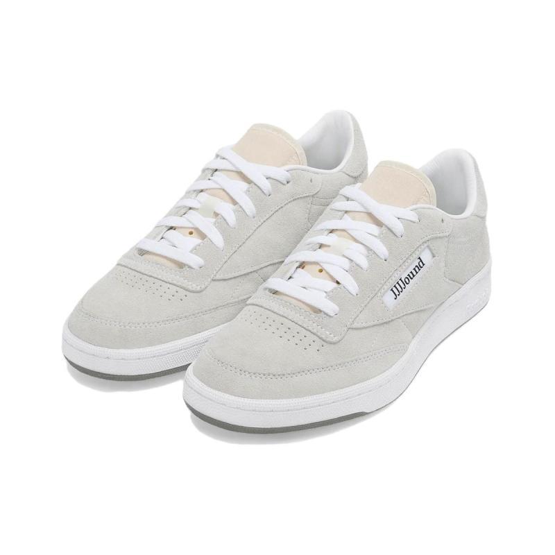 Reebok Кроссовки JJJJound X Reebok Club C 85 'Chalk' 100073317