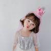 Принцесса Милые повязки на голову Трехмерная корона Аксессуары для волос на вечеринку С Днем Рождения Повязка на голову