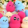 Super Soft Gourd Sponge Makeup Makeup Egg Soft Skin Makeup Egg Beauty Makeup Powder Puff Multi-functional Makeup Tool Dry and Wet Powder