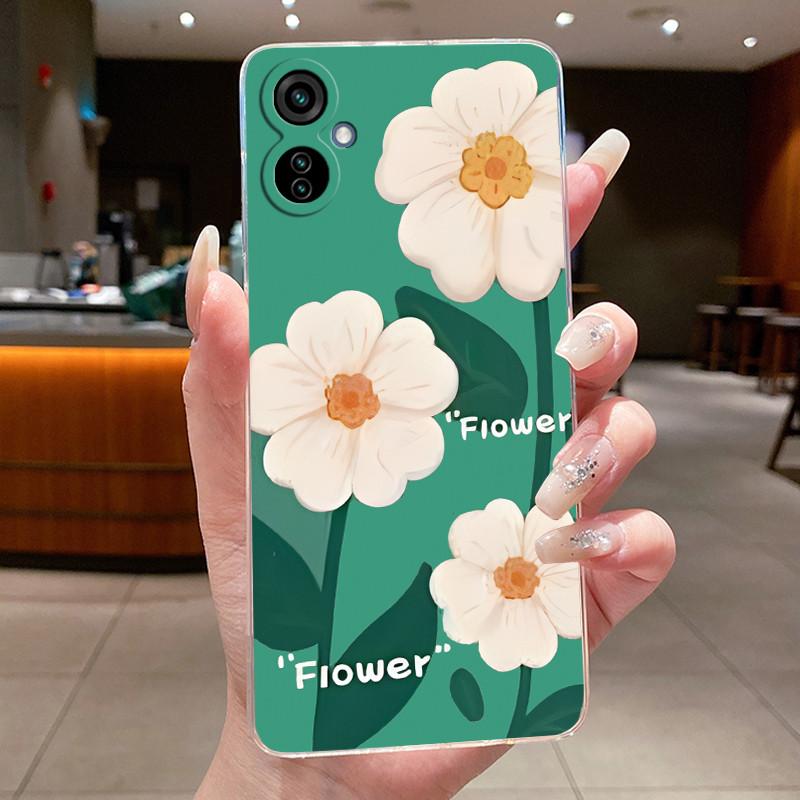 For Tecno Camon 19 Neo Casing Luxury Fashion Butterfly Flowers Soft TPU Silicone Clear Back Cover Camon 19Neo CH6i Phone Case