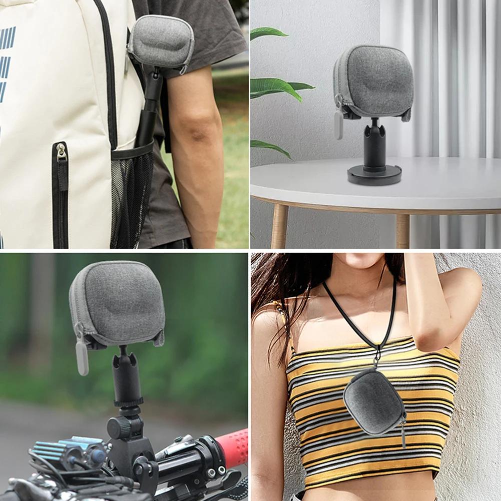 Чехол-сумка для экшн-камеры Insta360 GO3, защитная сумка для хранения, водонепроницаемый чехол для переноски, закаленная пленка, аксессуары для Go 3