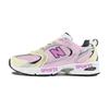 NB 530 Износостойкие Низкие Беговые Кроссовки Унисекс Желто-Розовые MR530SG(Команда352-папайя)