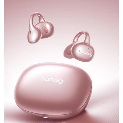 Bluetooth-гарнитура SANAG F30 с открытым дизайном и креплением на ухо