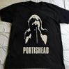 PORTISHEAD Классическая футболка с коротким рукавом Мужская Унисекс S5XL и Женская Унисекс Футболка