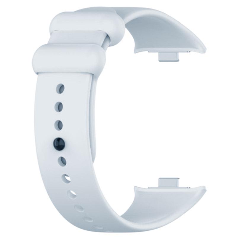 Мягкий силиконовый ремешок для Xiaomi Band 8/9 Pro, Redmi Watch 6/4 и 5 eSIM