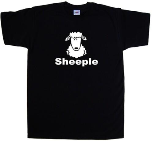 Sheeple Funny T-Shirt