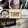 Lijia Stainless Steel Divided Dinner Plates
