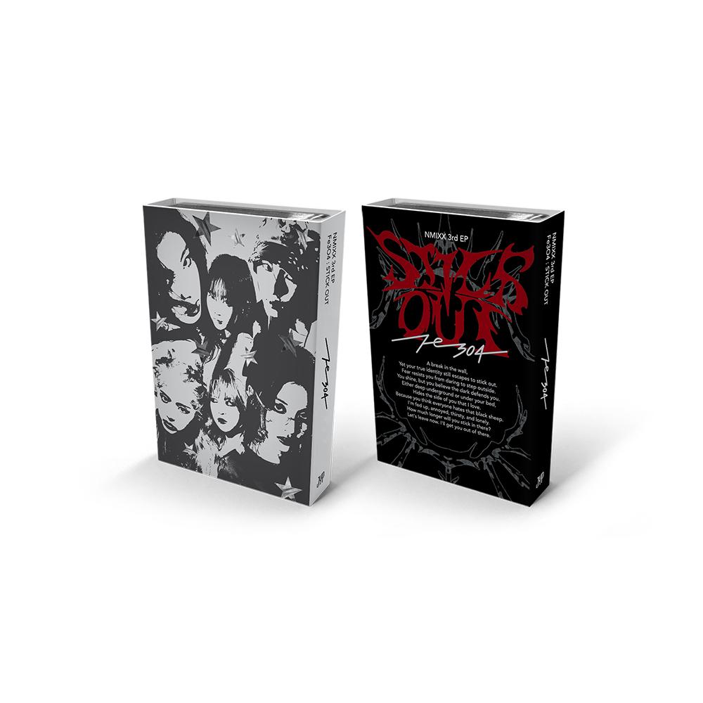 NMIXX Fe3O4: ТОРЧАТЬ (Платформенный альбом Nemo Ver.)