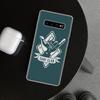 Эстетичный чехол для телефона с рисунком доски для серфинга для Samsung Galaxy S26 S25 Edge S24 S23 Ultra S22 Plus S21 FE S20 + Художественные Индивидуальные Fundas
