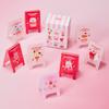 BT21 Клубничная Вечеринка Сюрприз Акриловый Мульти-Зажим (1шт)