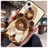zhongli genshin impact Back Case For iPhone 15 Pro Max 14 13 12 11 16 Pro Max mini XR 15 16 Plus 16e Phone Cover