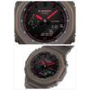 [Casio] Часы G-Shock [Оригинальный продукт для внутреннего рынка] GA-2100K-5AJF Мужские Коричневые