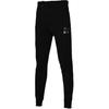 PUMA Knitted Sweatpants Men's Black Moderate Skinny Pants 597460-01