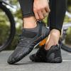 Мужские альпинистские ботинки Barefoot, ботинки для походов на открытом воздухе, женские кроссовки из дышащей сетки, спортивная обувь для тренажерного зала, нескользящая подошва.