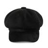 Женская кепка Newsboy Bakerboy Cabbie Gatsby Visor Beret Hat Tweed Girls Pageboy Caps for Women