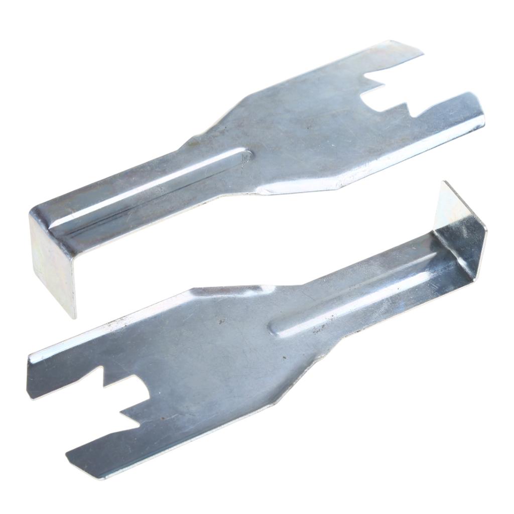 Инструмент для снятия внутренней дверной ручки, оконное вентиляционное отверстие, фиксатор кривошипа, съемник деталей инструментов, аксессуары, подходящие для Chevy-Buick