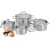 Set of Saucepans Proficook PC-KTS 1051 Kochtopf-Set, 7 Pcs.