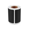 150pcs/roll Kitchen Spice Jam Jar Marker Pen Labels Stickers Blackboard Label Bottle Tags
