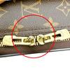 Louis Vuitton Чемодан Monogram Pegas 45 Канва Monogram Коричневый унисекс M23294 Б/у