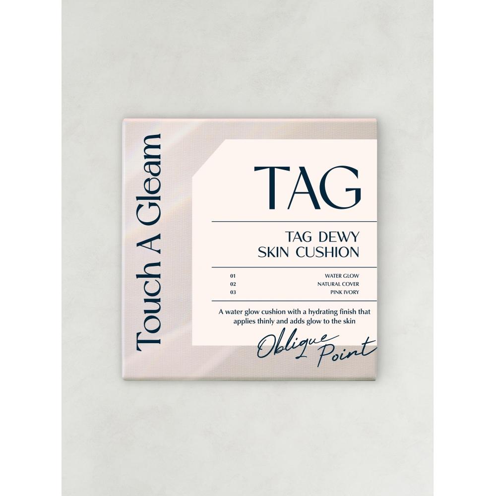 Tag Dewey Skin Cushion 15g Pale Light