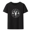 BDSM Rules Funny Graphic Tshirts Bdsm Print Top Tee T-shirts for WoBreathable Clothing Loose Tshirt Pattern Novelty