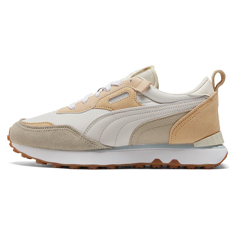 Puma Кроссовки унисекс Rider FV Future Vintage - Pristine Light Sand Кремовые 387672-05