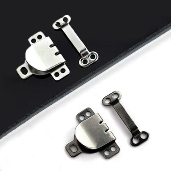 20 пар швейных крючков и петель, набор застежек, набор застежек для шитья