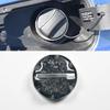 For BMW F13 F01 F02 G11 G12 G01 G02 G05 G06 G07 G80 G82 F80 F82 F90 Car Acesssories Carbon Fiber Engine Seal Cap Oil Filler Cap