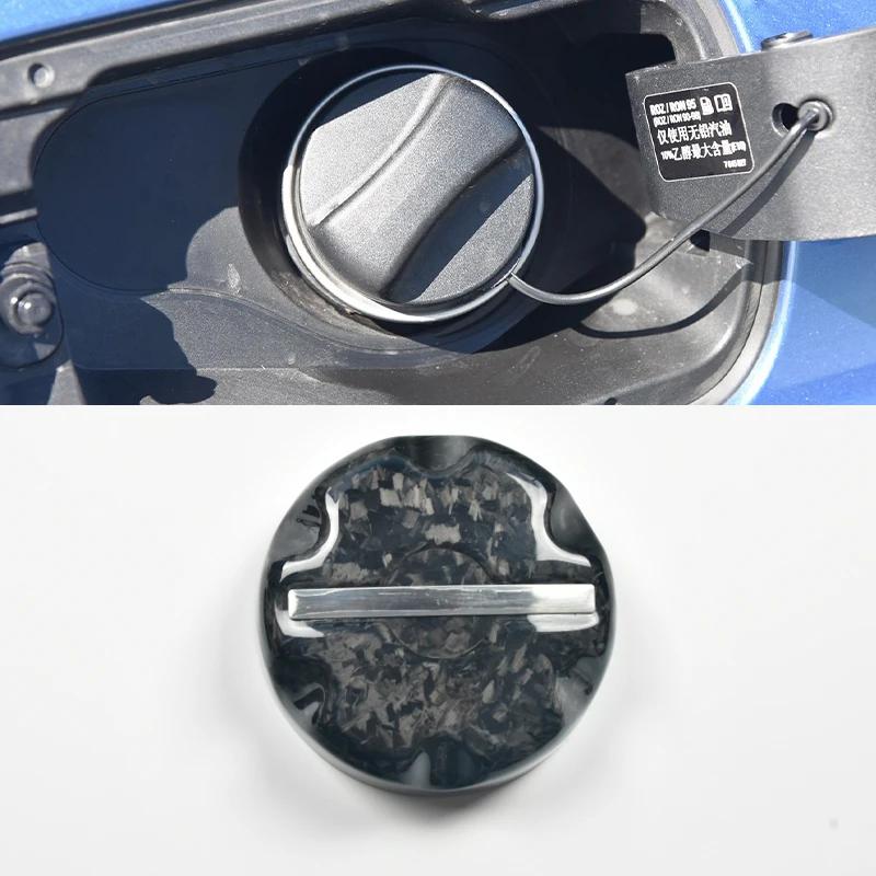 For BMW F13 F01 F02 G11 G12 G01 G02 G05 G06 G07 G80 G82 F80 F82 F90 Car Acesssories Carbon Fiber Engine Seal Cap Oil Filler Cap