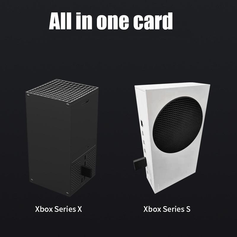 1 шт. для Xbox Series X/S, коробка для преобразования жесткого диска, коробка для карт расширения M.2