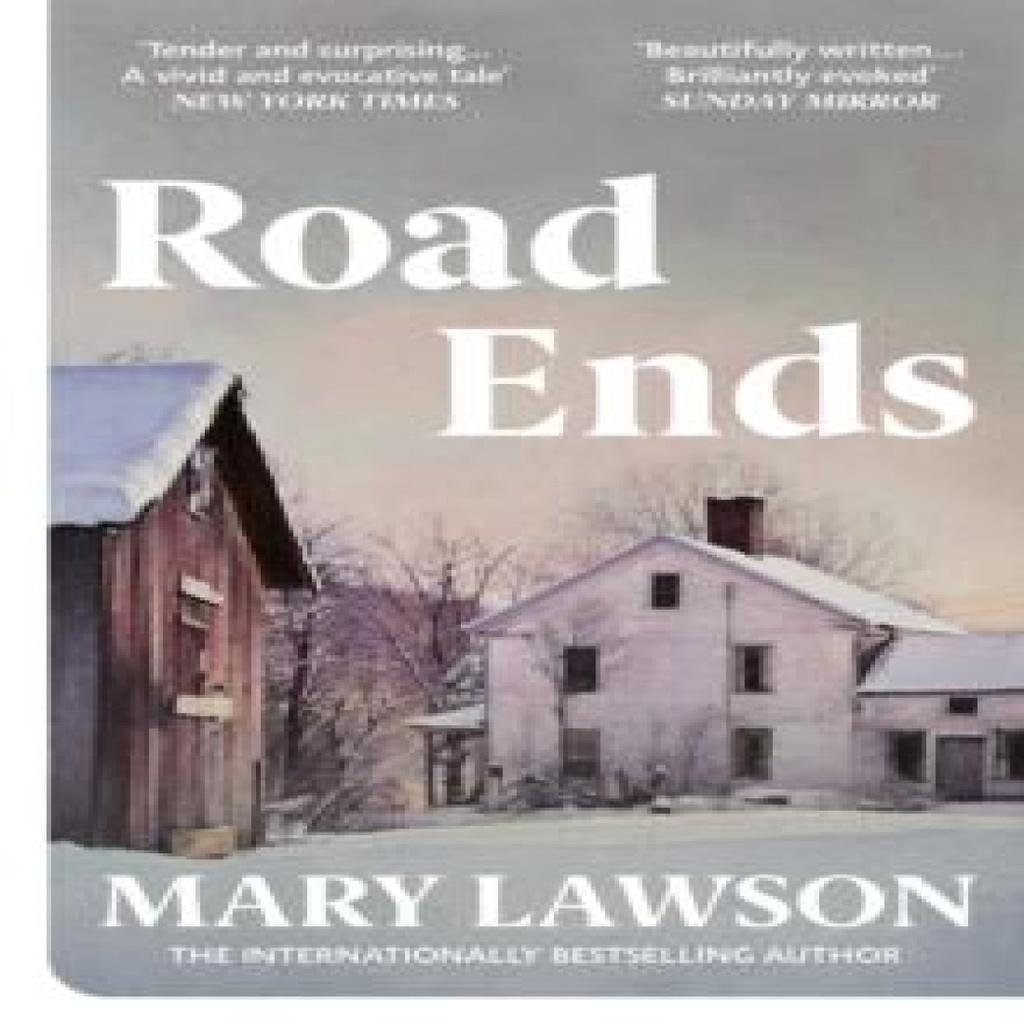 Road Ends by Mary Lawson Paperback Book 9780099587293