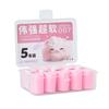 5PCS Soft Touch Badminton Grip Tape PU Handle Grip Wrap Racket Grip Tape  Badminton Accessories
