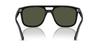 Солнцезащитные очки 0RB2213 ЧЕРНЫЕ 58 [Ray-Ban]