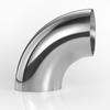 304 Stainless Steel 90-Degree Welding Elbow