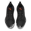 Anta Wind Tunnel 4 BM Comfortable Versatile Durable Supportive Shock Absorption Low Top Basketball Shoes Men Sneaker Black 112511604-1