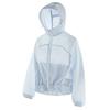 Guest explosion women's short sunscreen clothing ultra-light breathable UV protection skin clothing camping cycling thin jacket