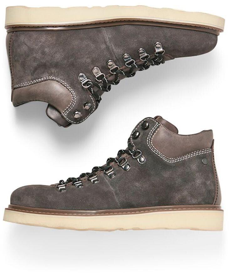 Ботинки Jack & Jones Chorlton Suede 12262858-PirateBlack-43