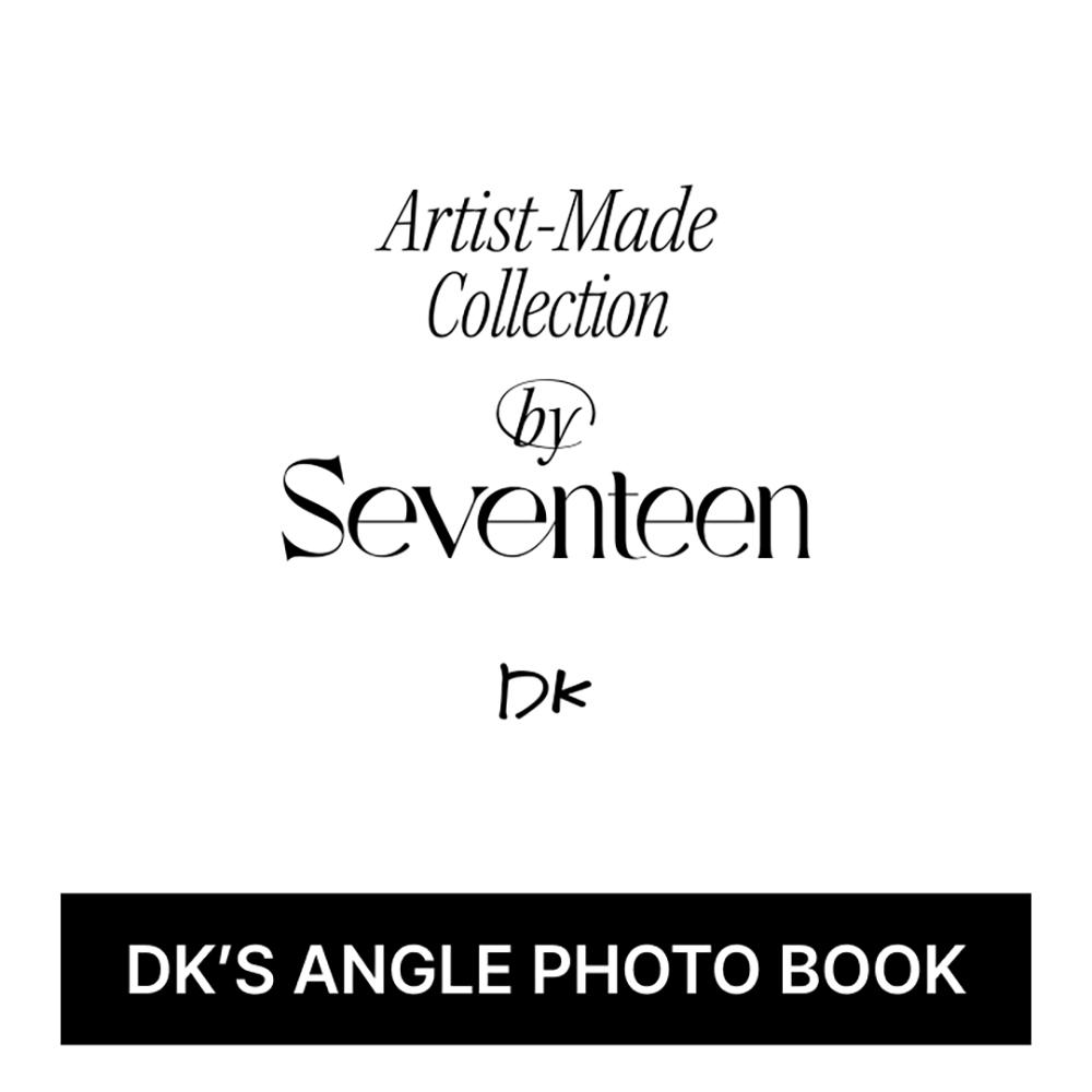 Seventeen By SVT [DK] DKs Angle Photo Book