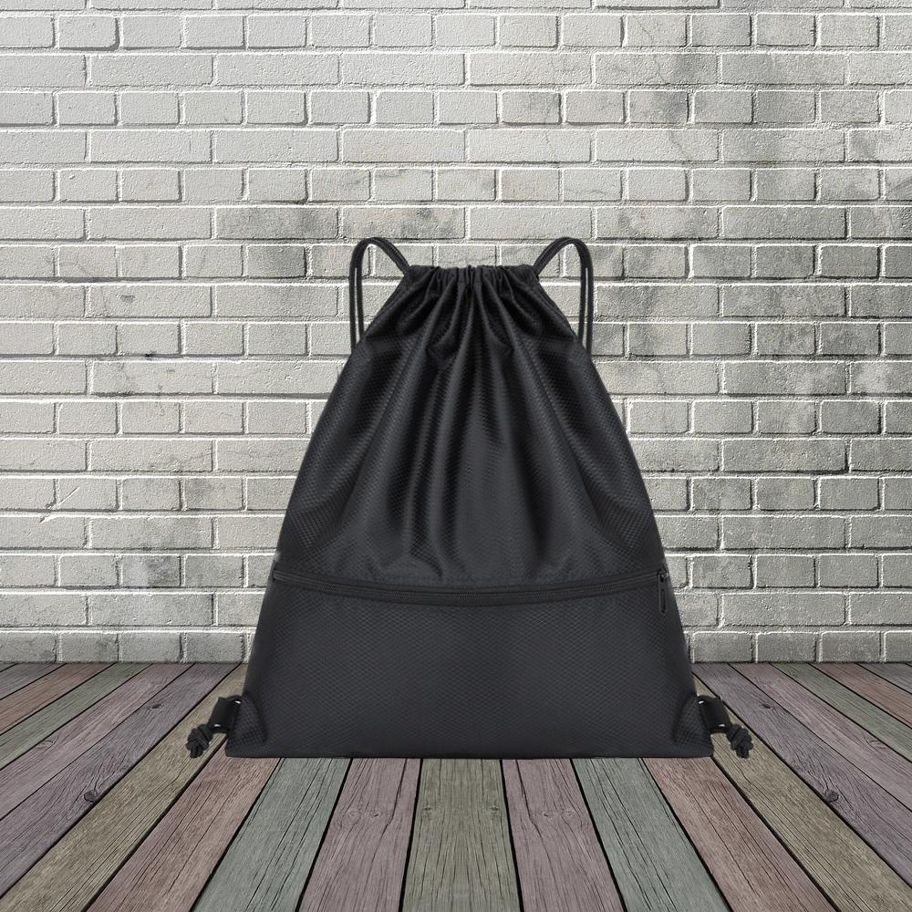 Модный рюкзак на шнурке, портативный дорожный рюкзак, легкий простой спортивный рюкзак, сумка для компьютера
