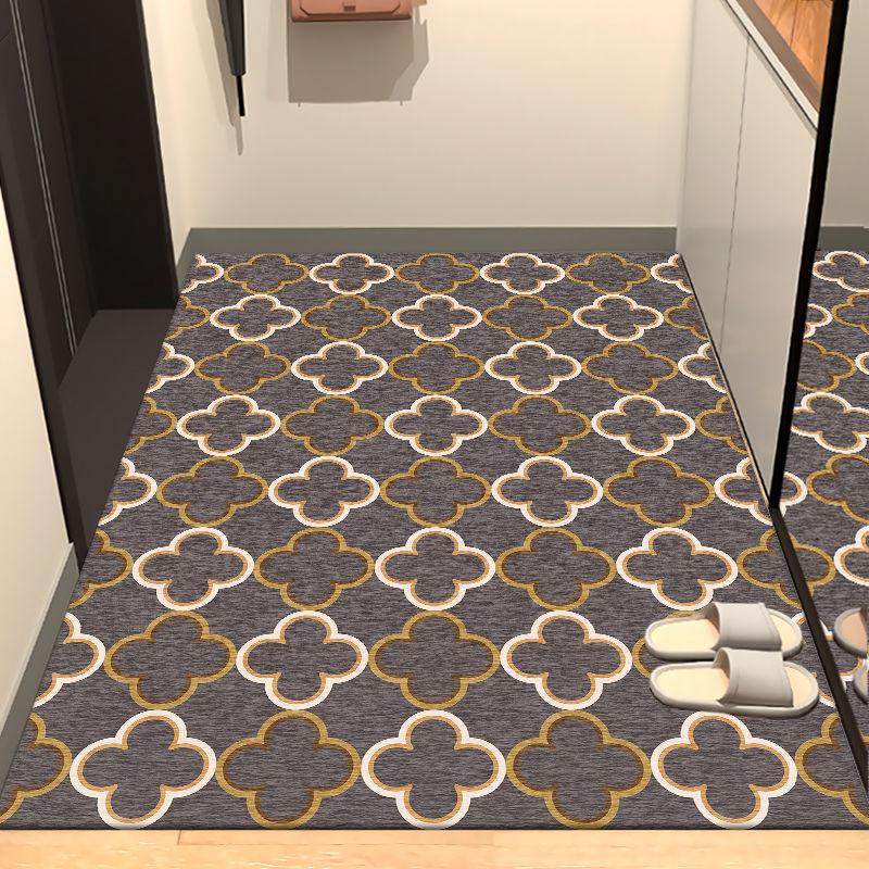 Ковровое покрытие для входа, противоскользящее покрытие, ковер для ванной комнаты, ковер для гостиной, коврик для кухни, коврик для журнального столика