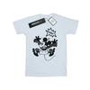Womens/Ladies Mickey Mouse EEEEEK! Cotton Boyfriend T-Shirt