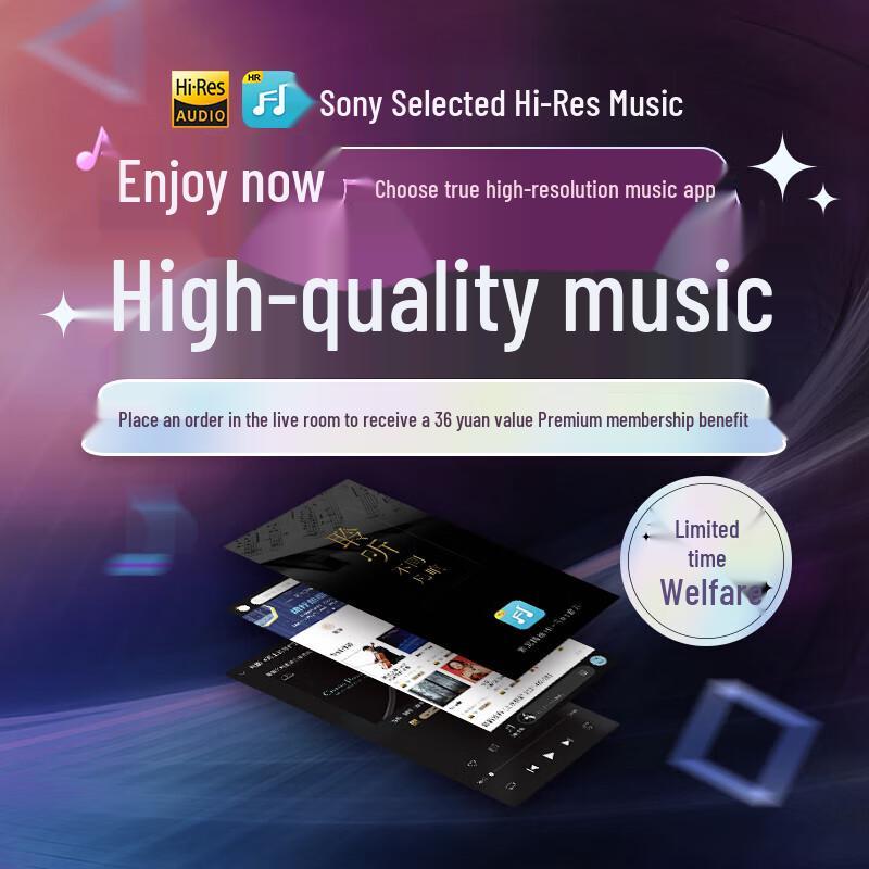 Sony WH-1000XM5 Over-ear Wireless Noise-Cancelling Bluetooth Headphones